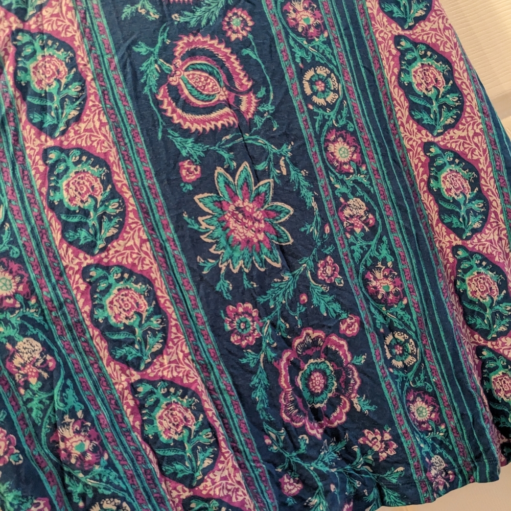 Akemi + Kin Epoca Lace Back Tank Top - Picture 3 of 7